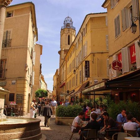 Aix Homes "Les Allees Provencales" Aix-en-Provence Exterior photo