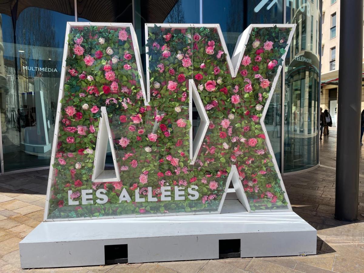 Aix Homes "Les Allees Provencales" Aix-en-Provence Exterior photo